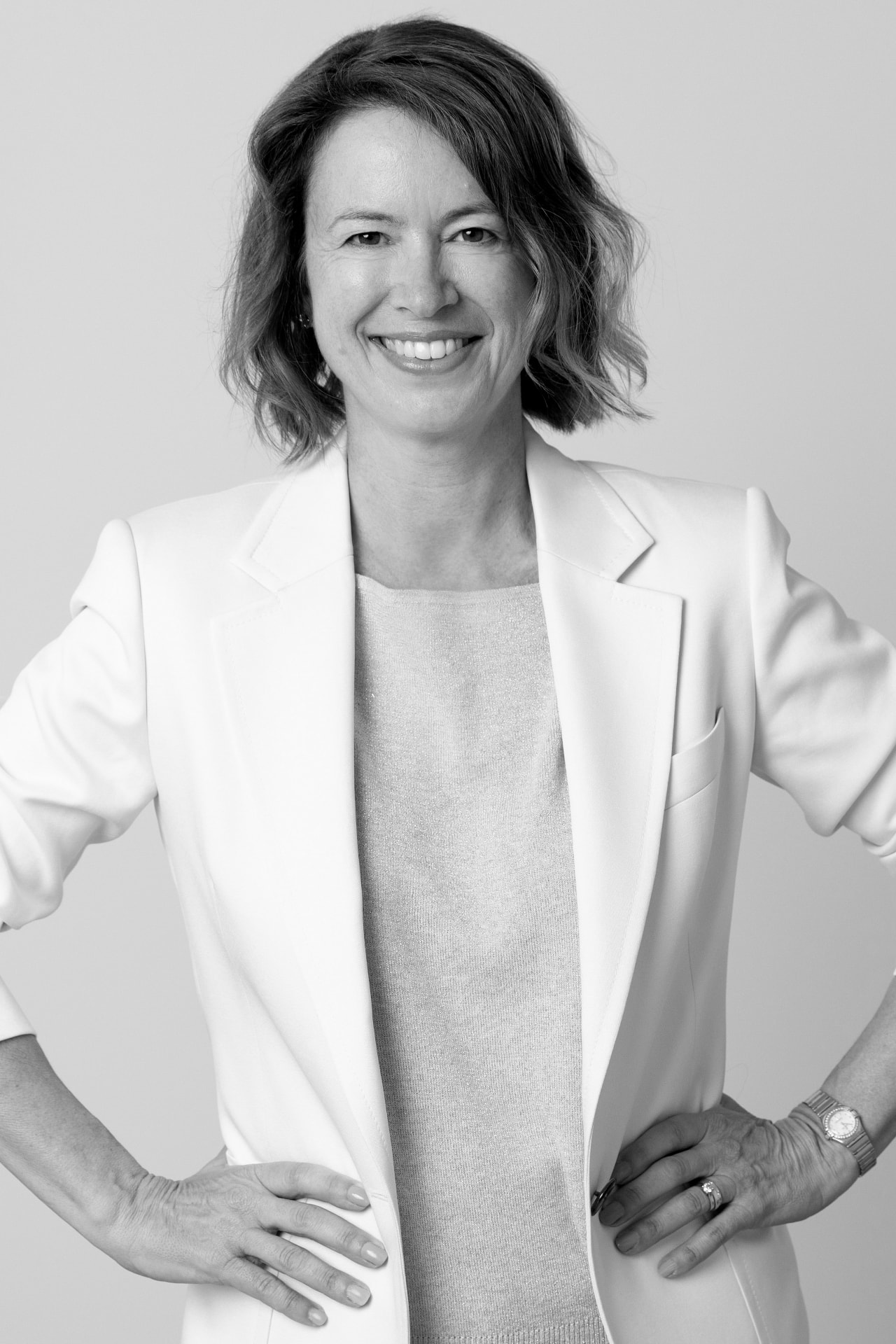 Portrait of Sarah Robertson