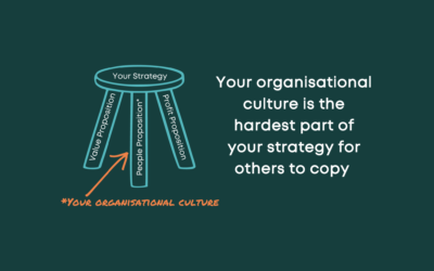 The real reason organisational culture is so important