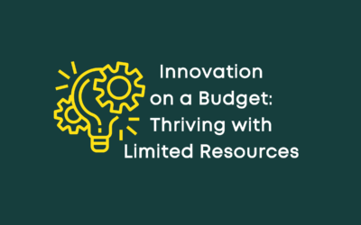 Innovation on a Budget: Thriving with Limited Resources