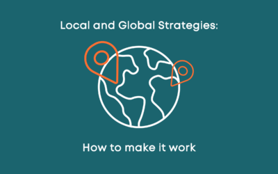 Local and Global Strategies: How to make it work