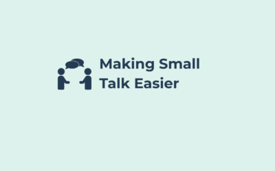 Helping Leaders Get Better at Small Talk